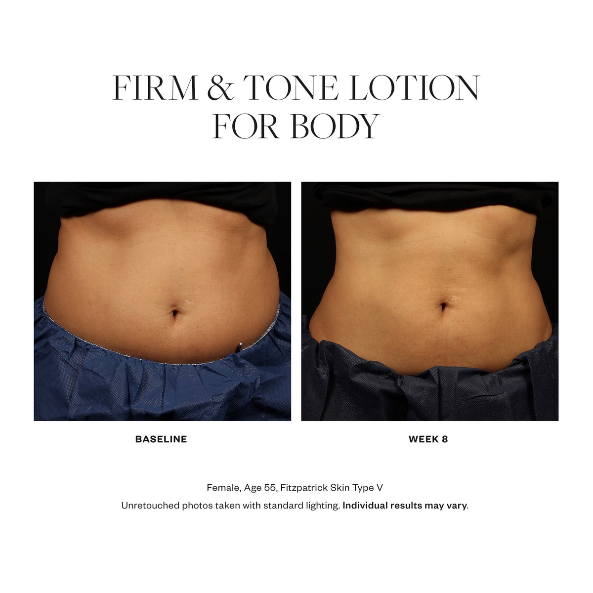 Firm and Tone Body Lotion