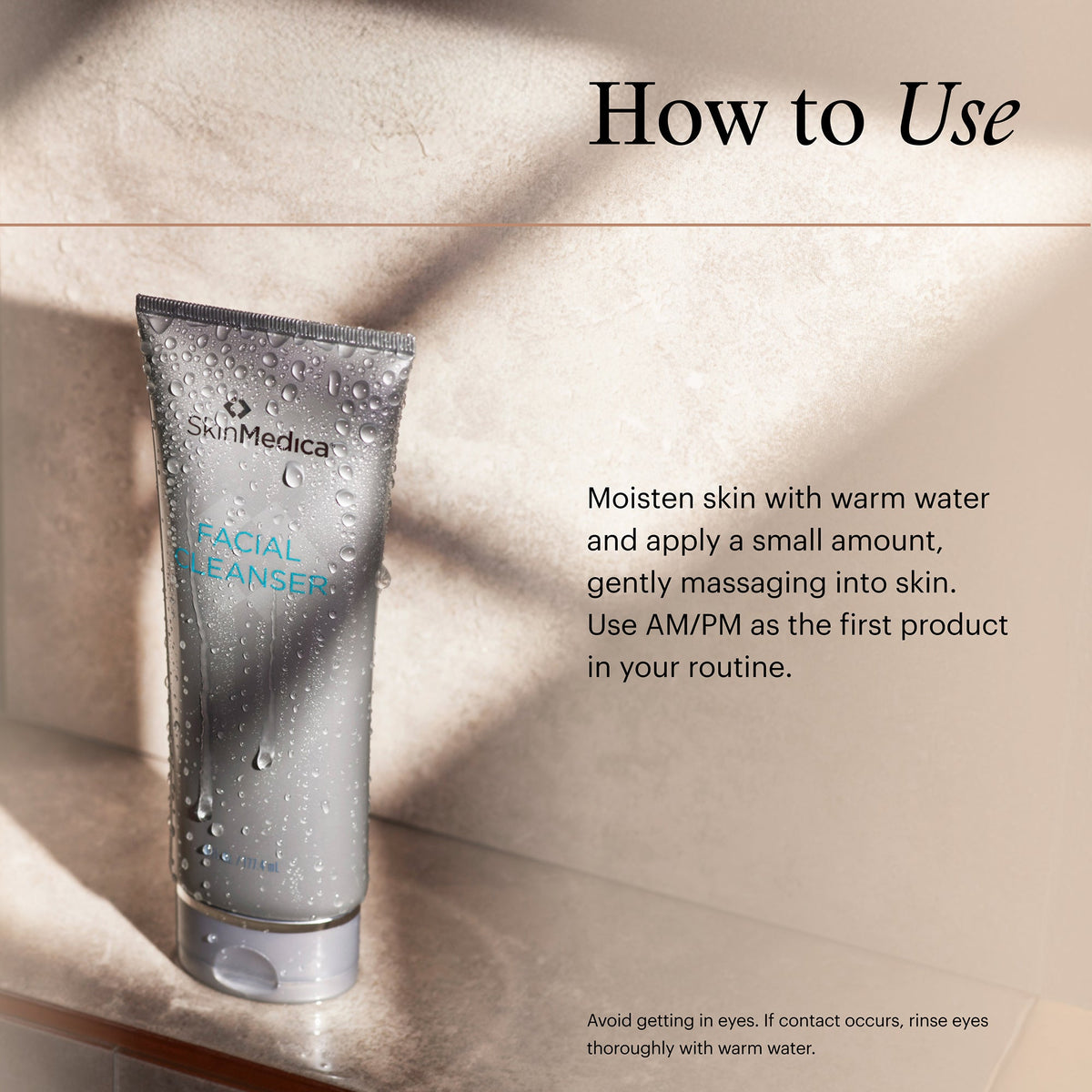 Facial Cleanser