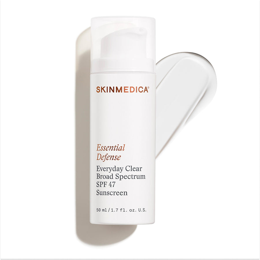 Essential Defense Everyday Clear Spf 47 Sunscreen