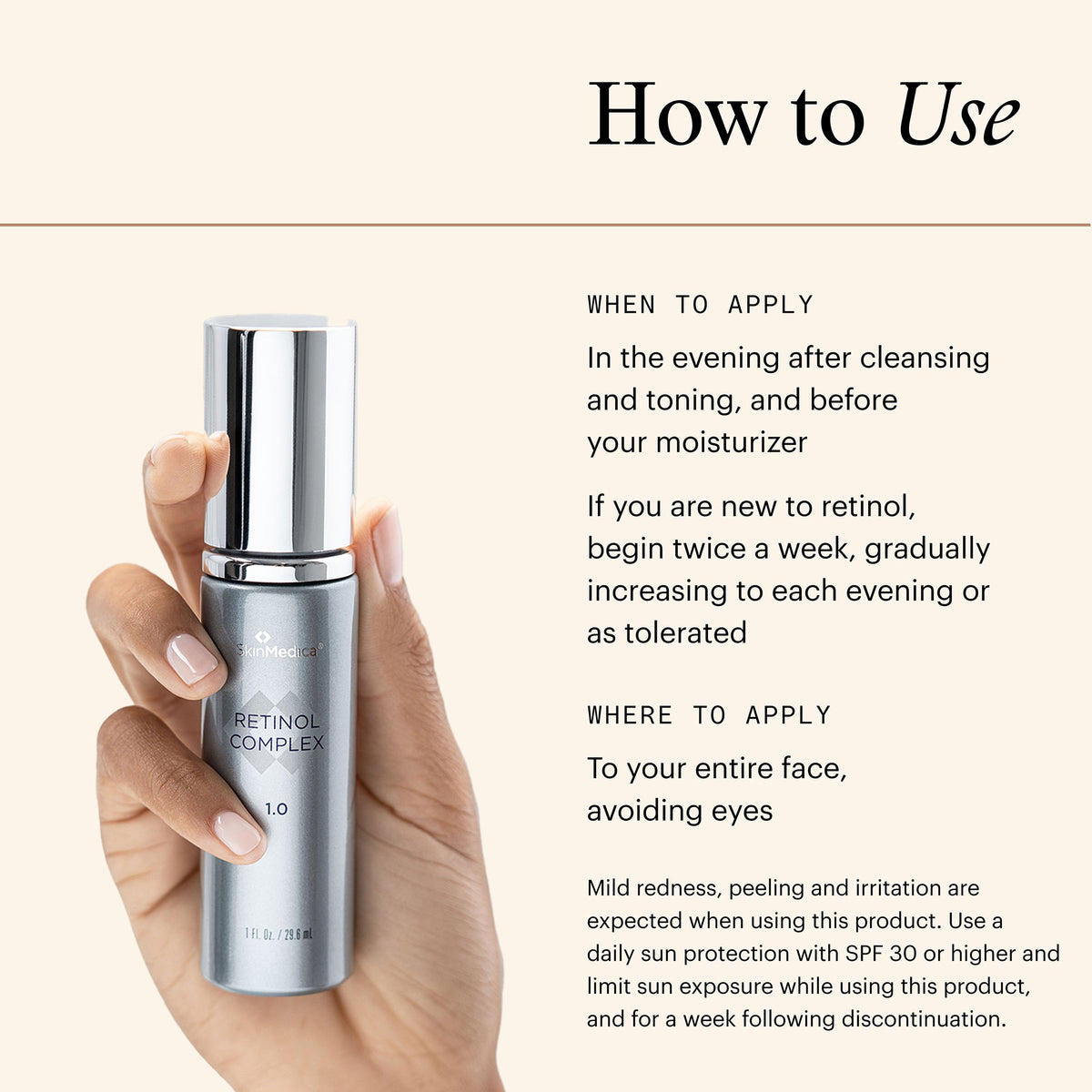 Retinol Complex 0.25