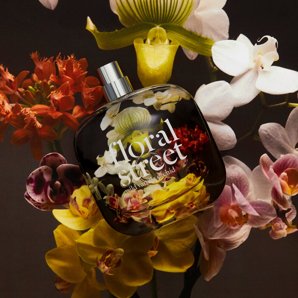 Wild Vanilla Orchid Eau de Parfum