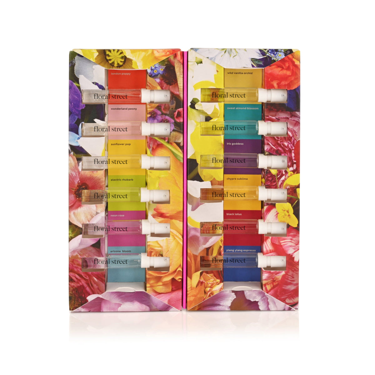 Fragrance Discovery Wardrobe