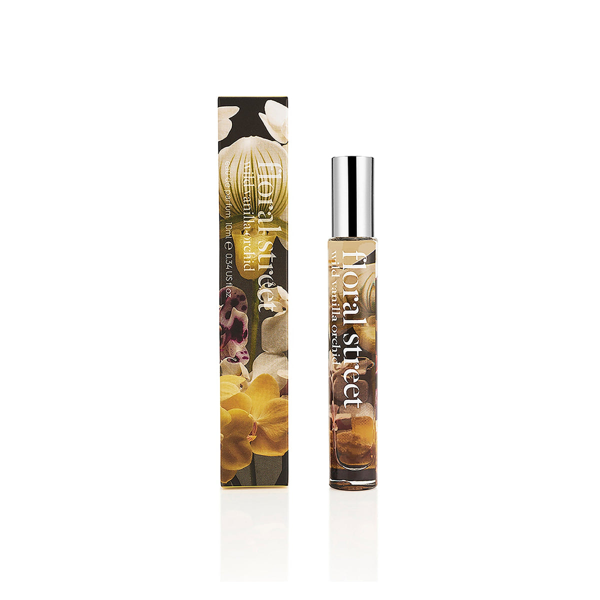 Wild Vanilla Orchid Eau de Parfum