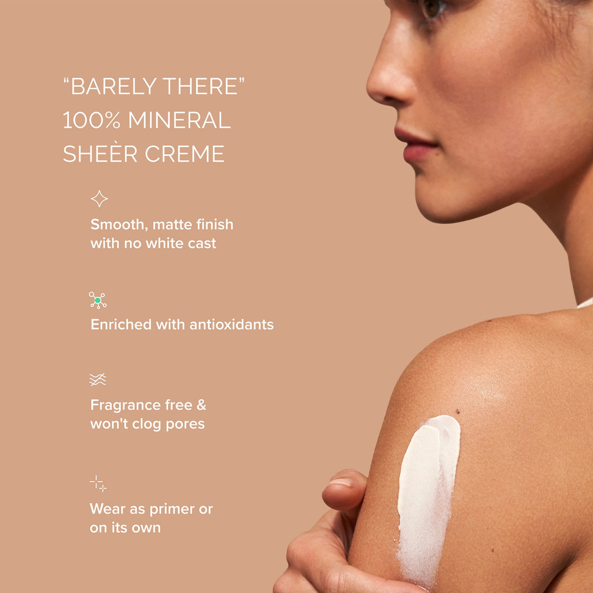 Mineral Creme SPF 50