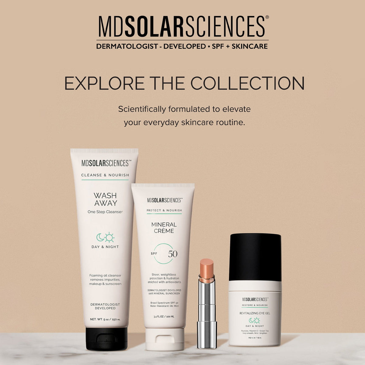 Mineral Creme SPF 50