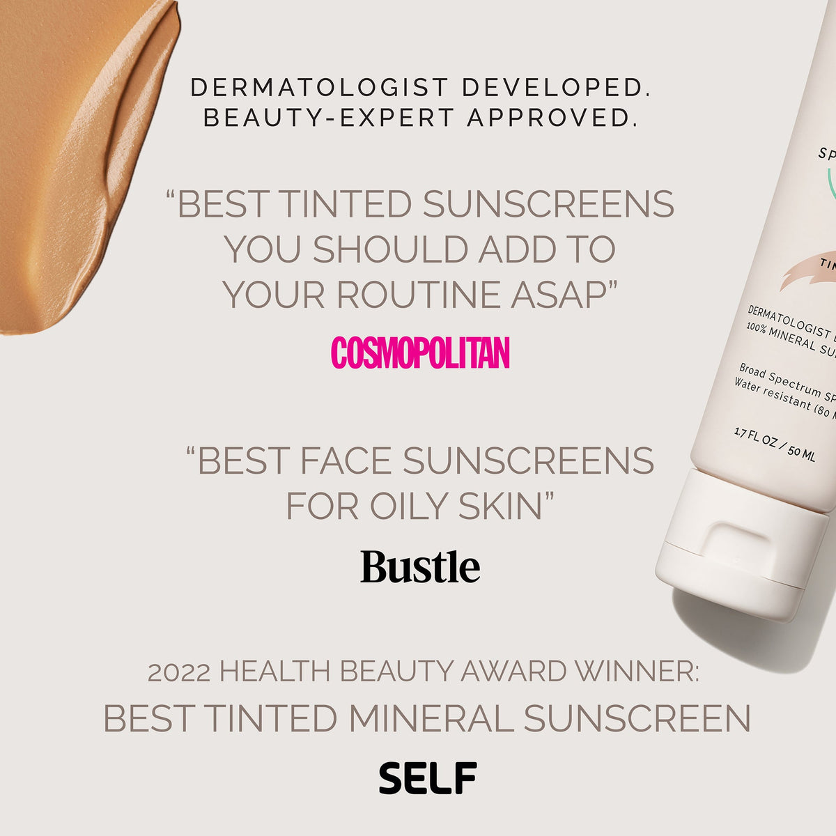 Mineral Tinted Creme SPF 30
