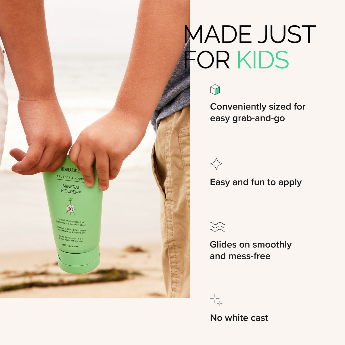 KidCreme SPF 50