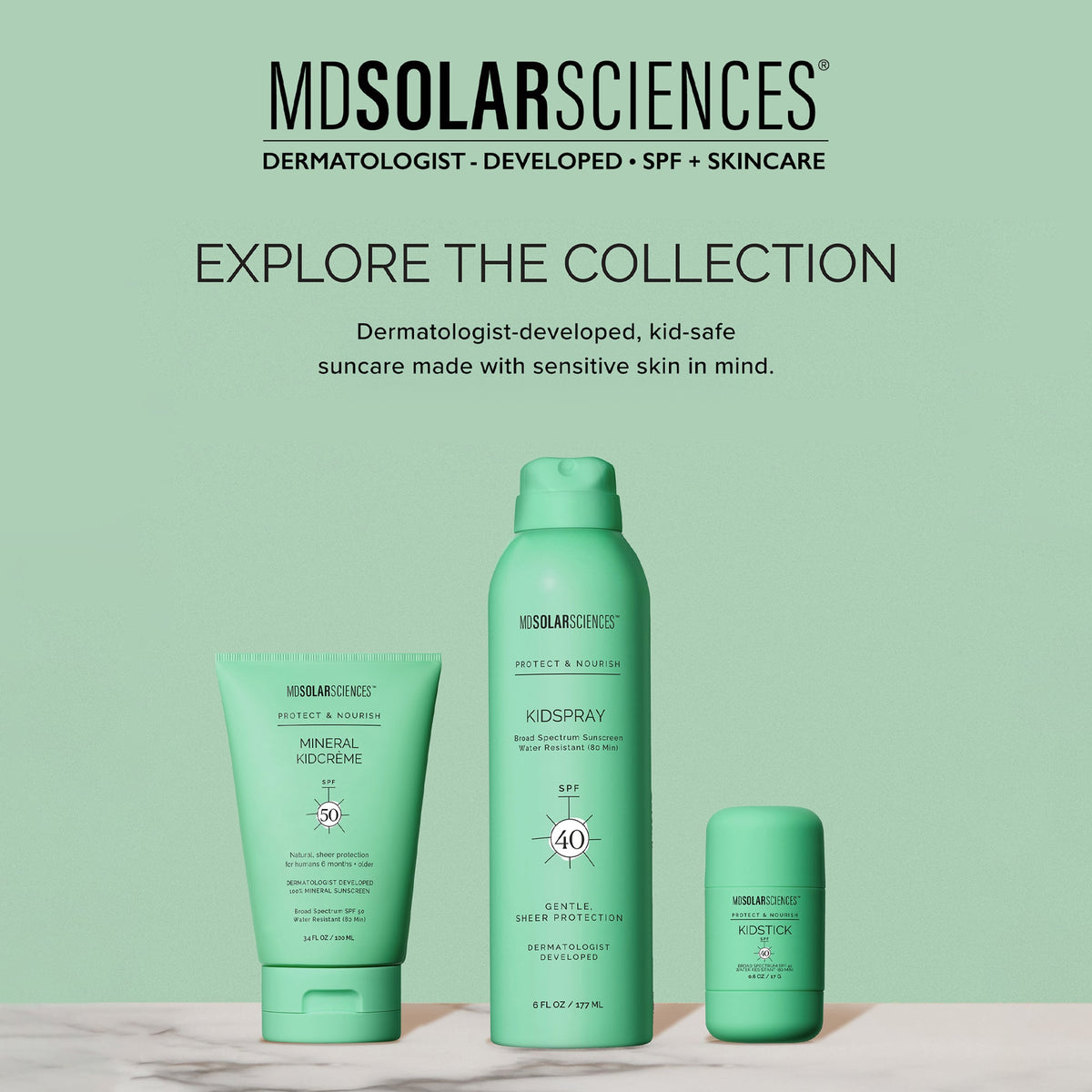 KidCreme SPF 50