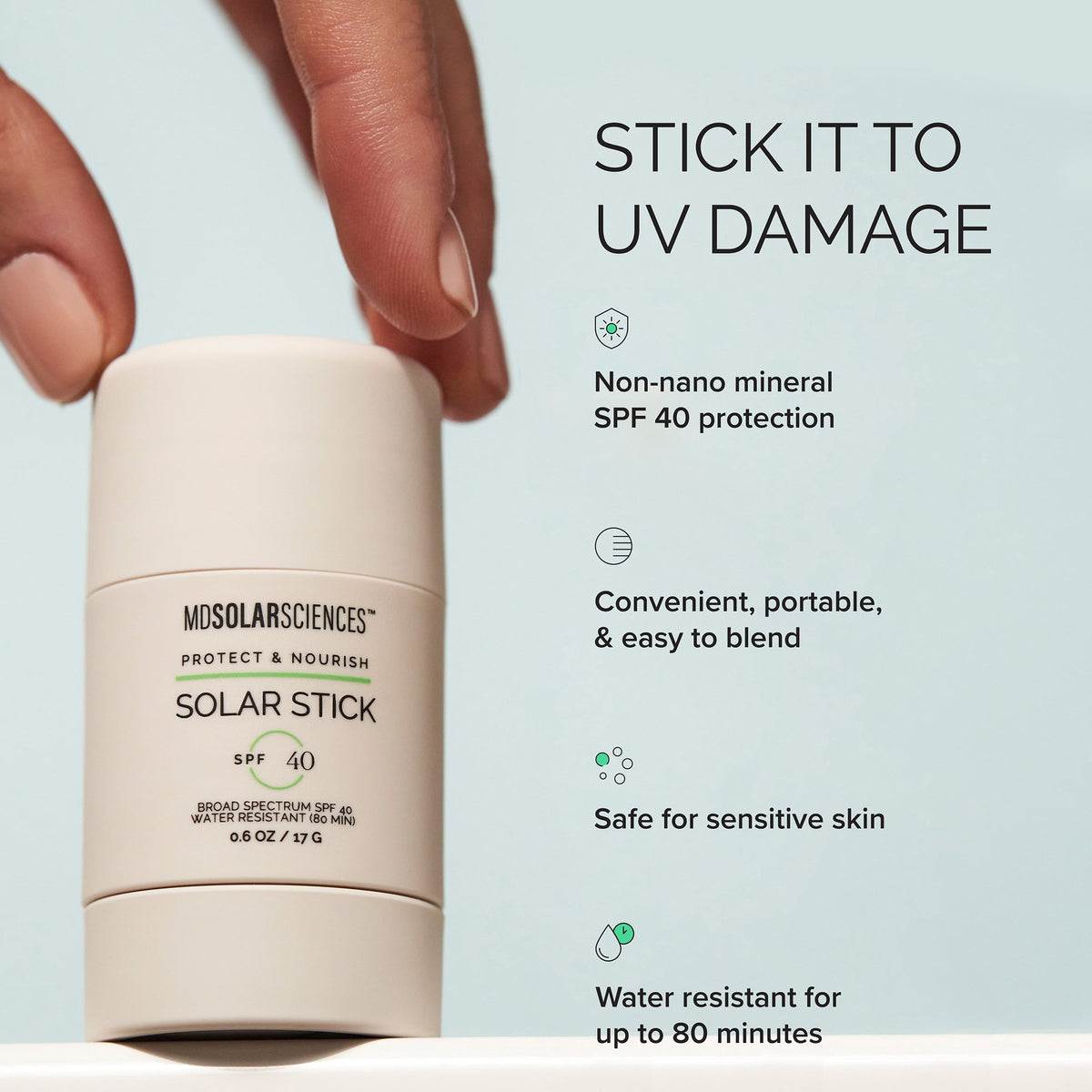 Solar Stick SPF 40