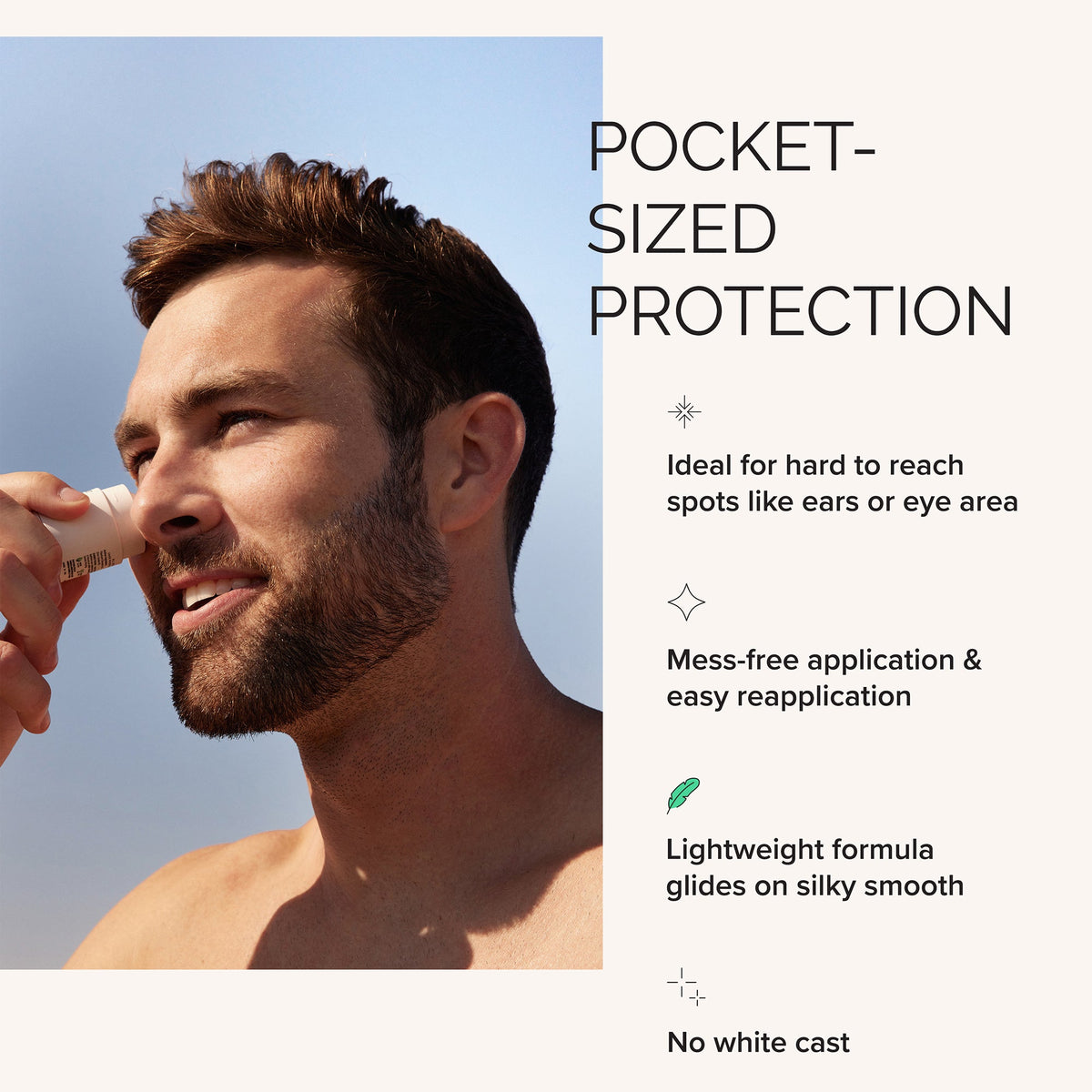 Solar Stick SPF 40
