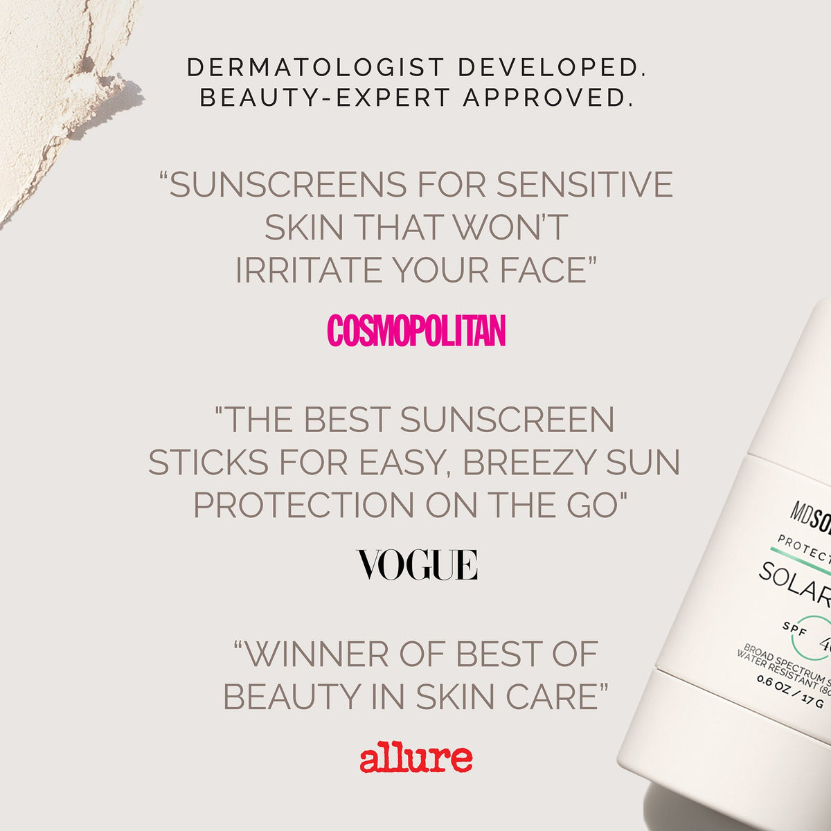 Solar Stick SPF 40