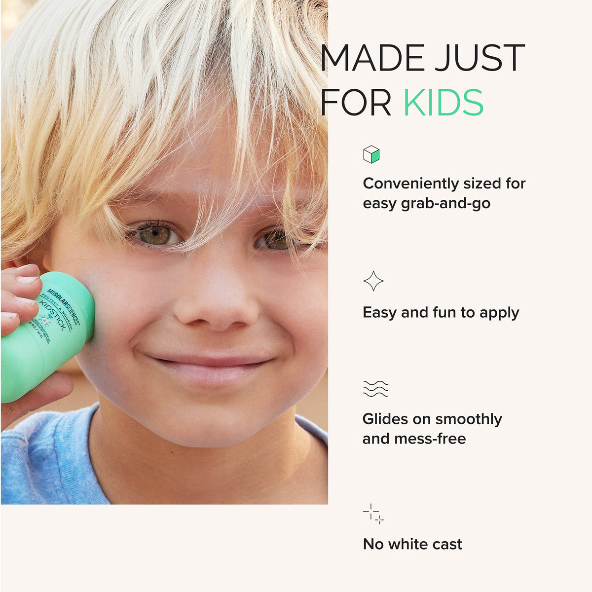 KidStick SPF 40