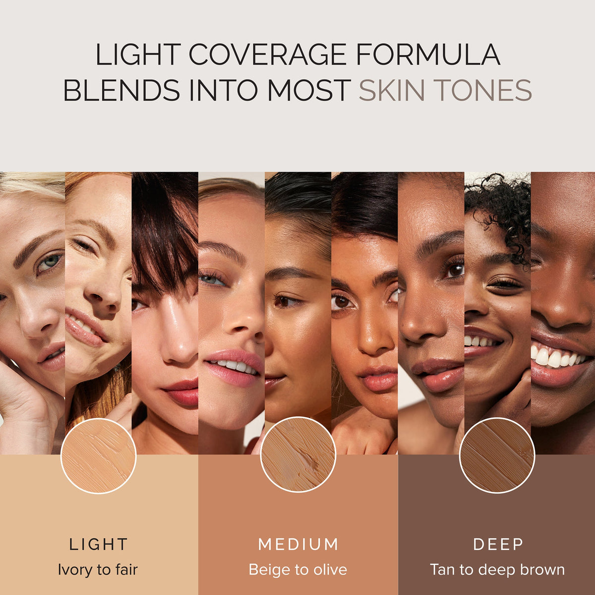MD Mineral BB Creme Light SPF 50