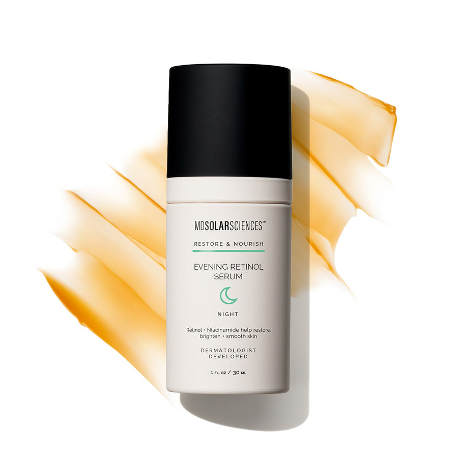 Evening Retinol Serum
