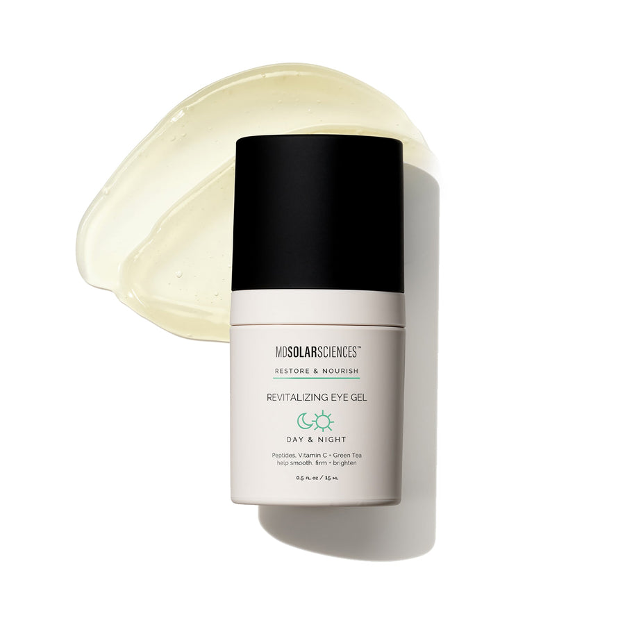 Revitalizing Eye Gel