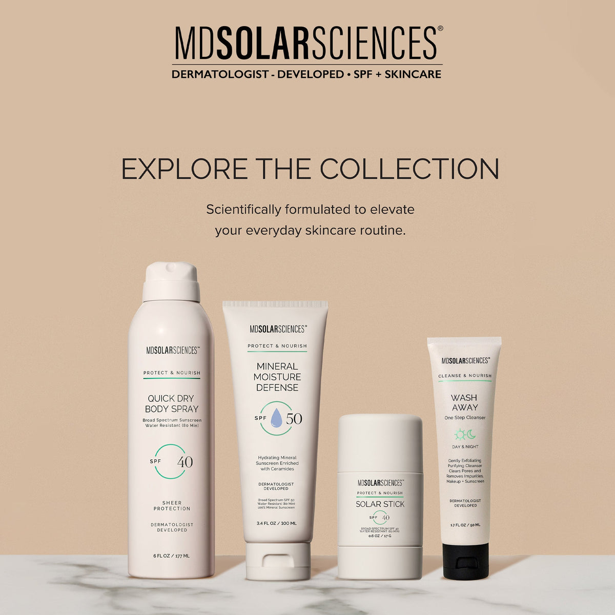 Mineral Moisture Defense SPF50