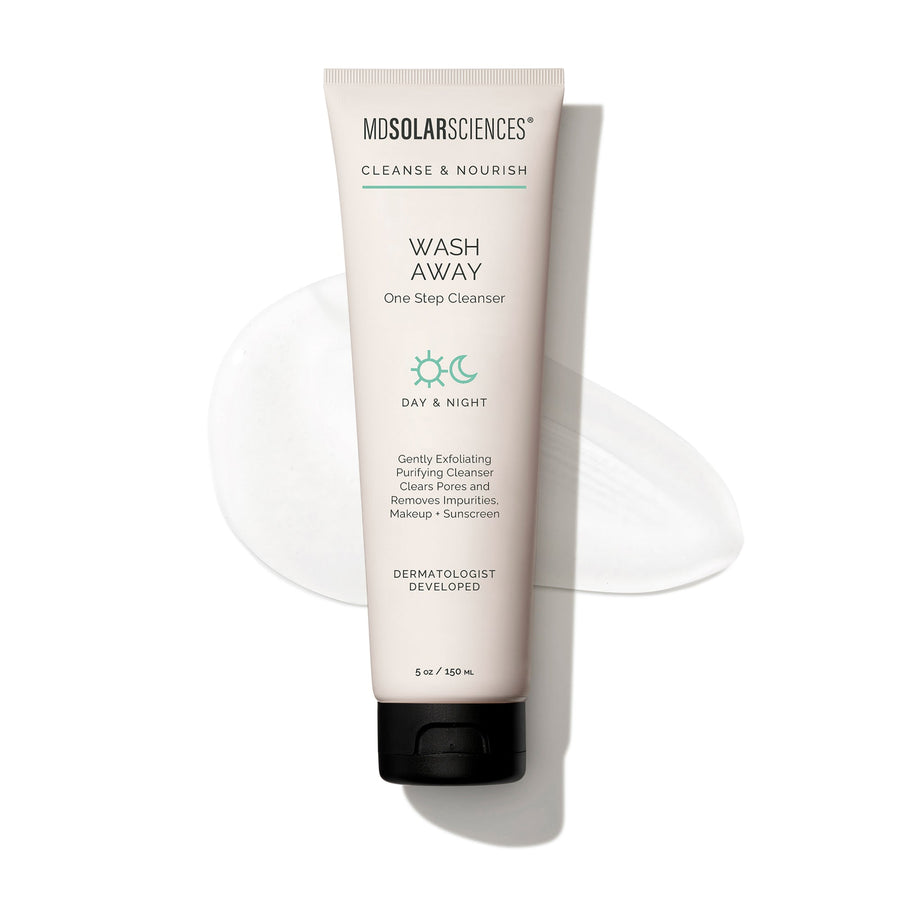 Wash Away Cleanser