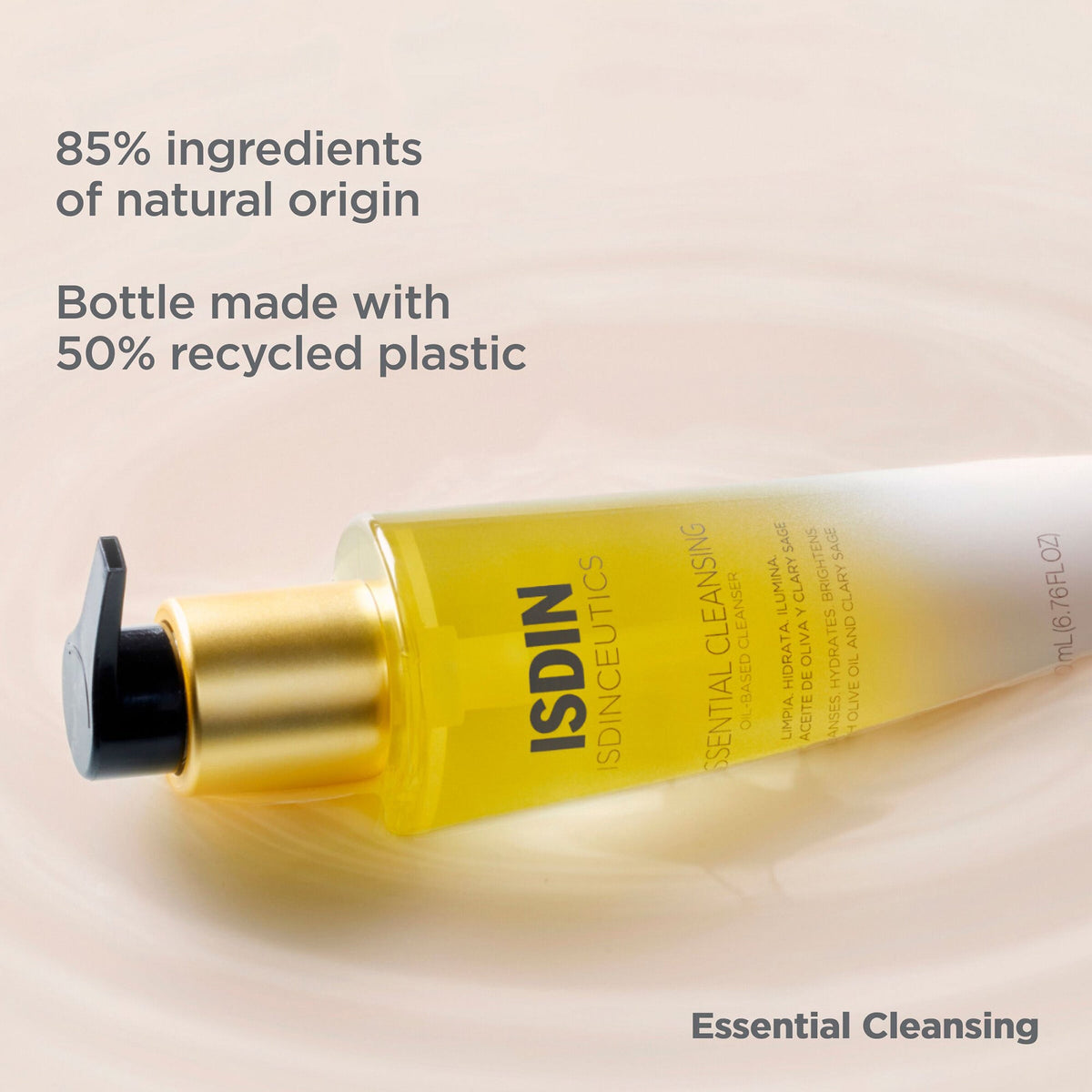 ISDINCEUTICS Essential Cleansing