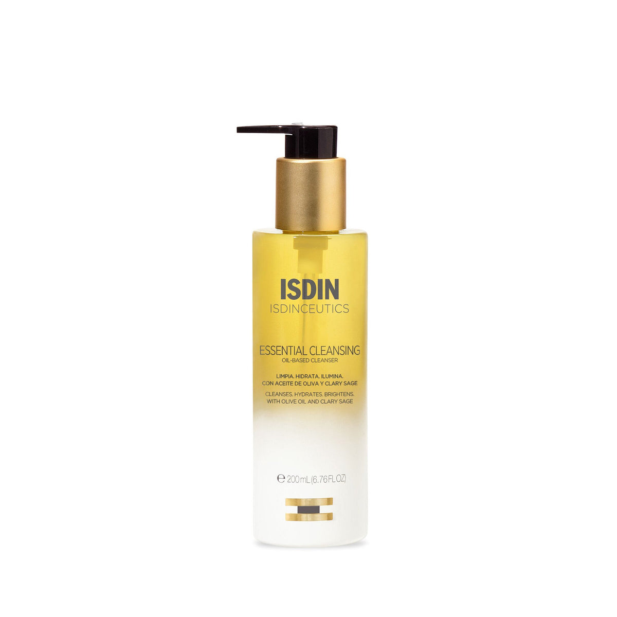 ISDINCEUTICS Essential Cleansing