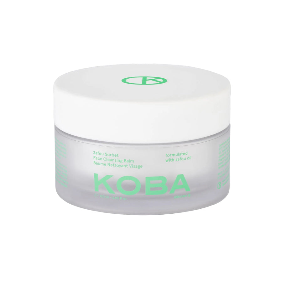 Safou Sorbet Cleansing Balm