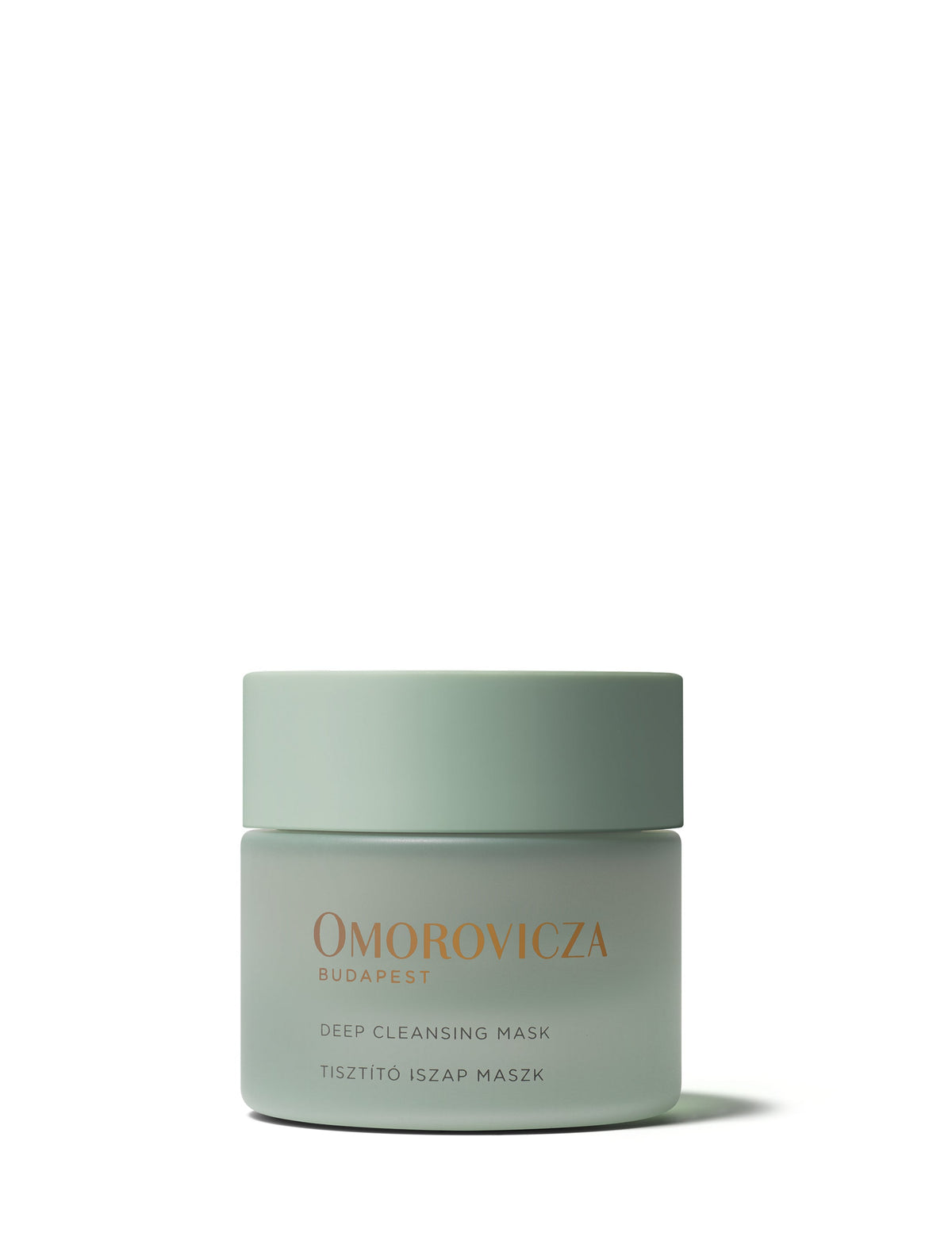 Deep Cleansing Mask