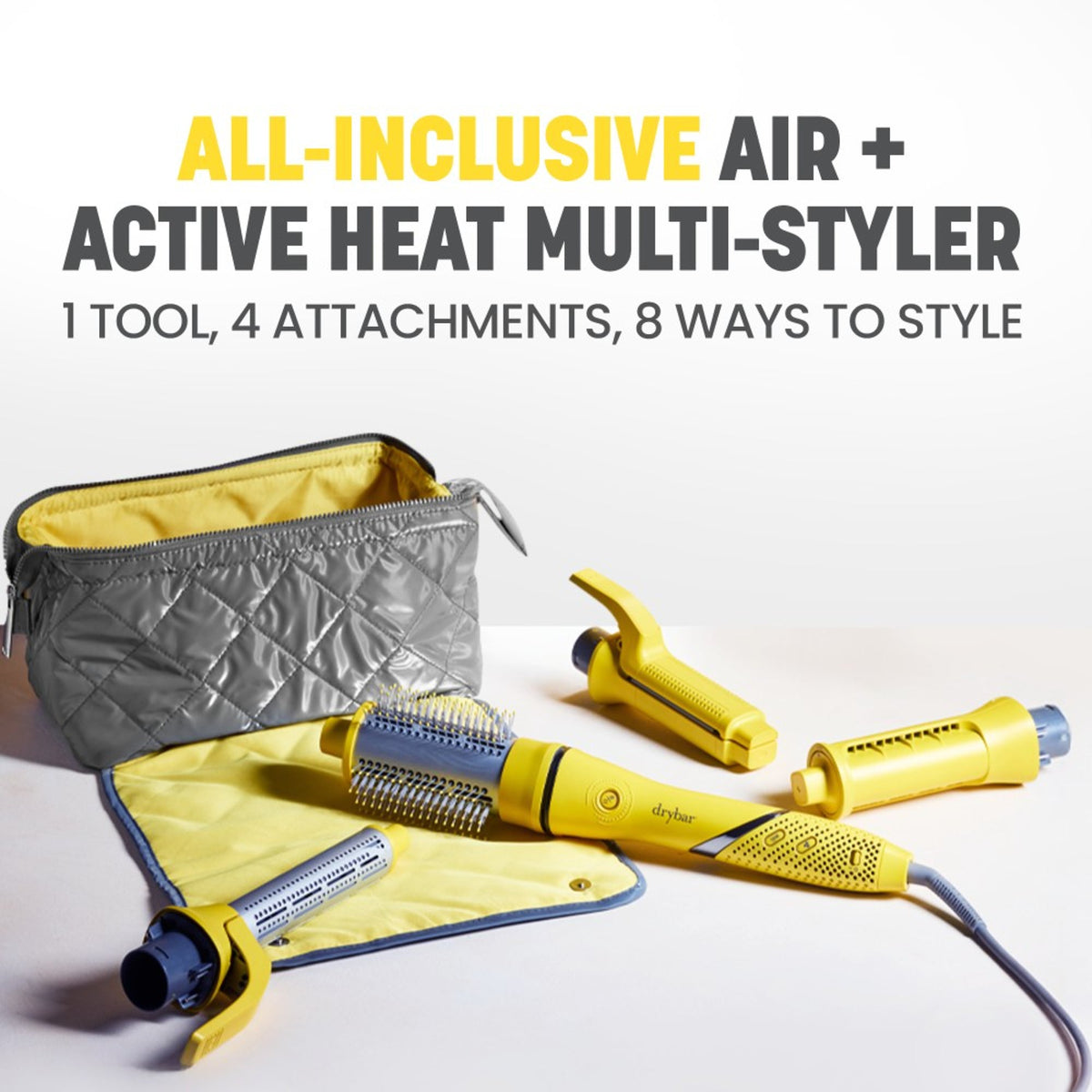 All Inclusive Hybrid Styler 8-in-1