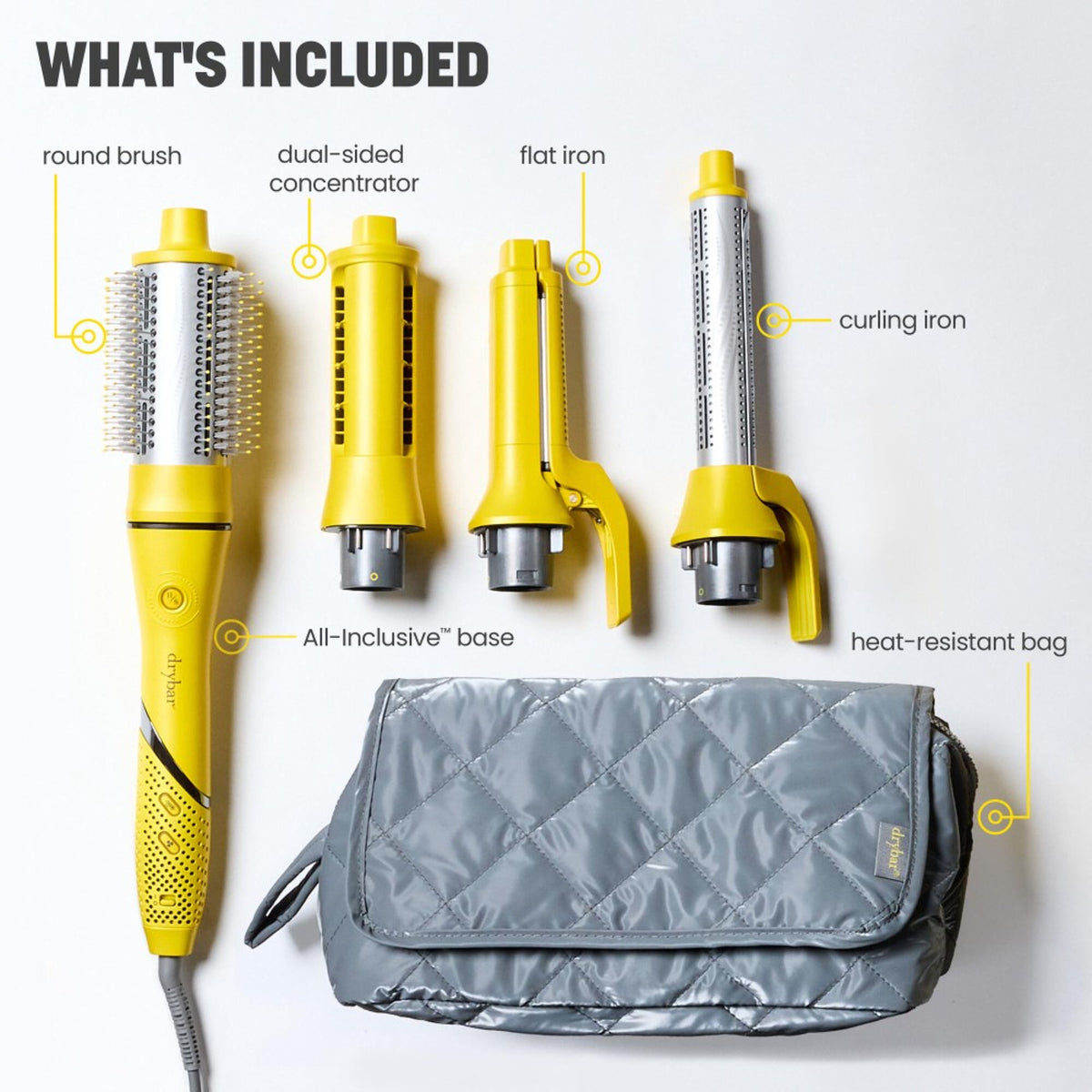 All Inclusive Hybrid Styler 8-in-1