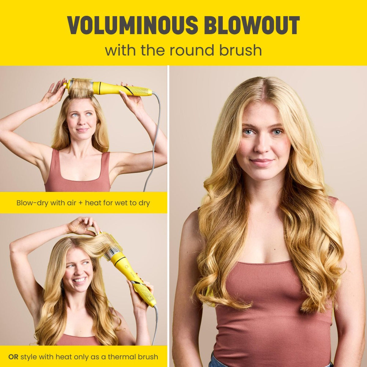 All Inclusive Hybrid Styler 8-in-1