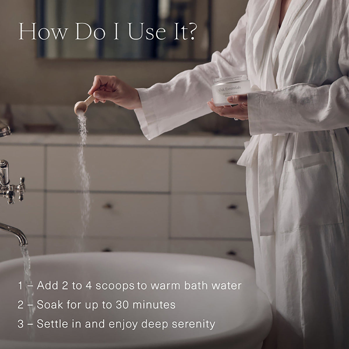 Dream Bath Soak