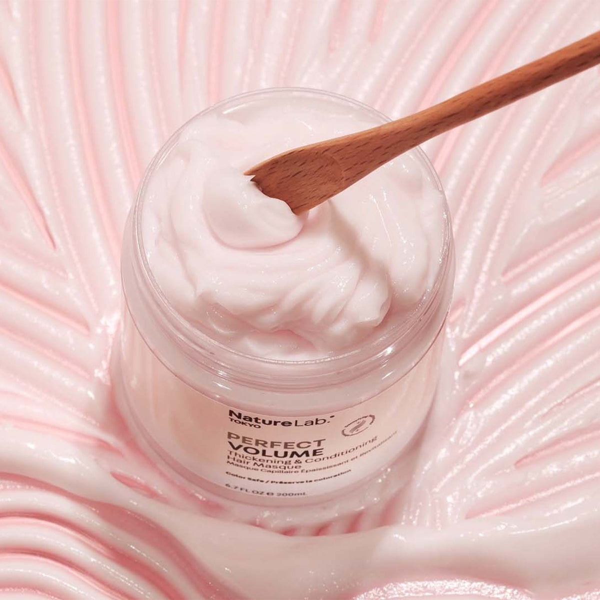 Perfect Volume Thickening & Conditioning Hair Masque
