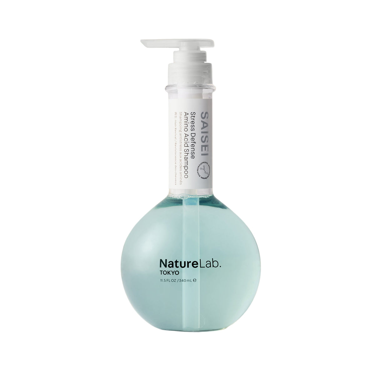 Saisei Stress Defense Amino Acid Shampoo
