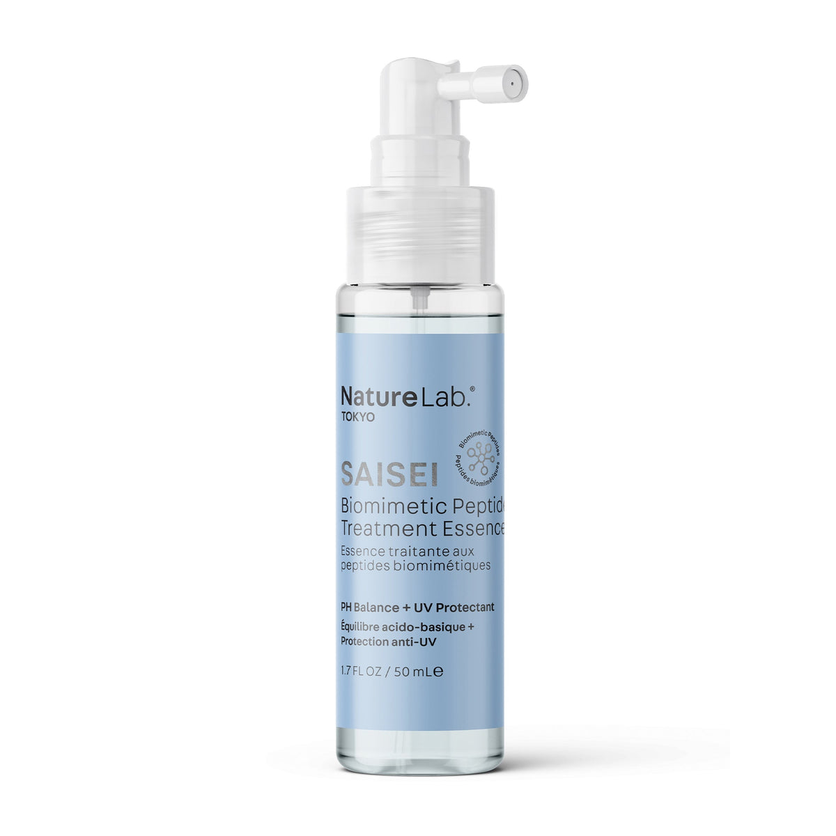 Saisei Biomimetic Peptide Treatment Essence