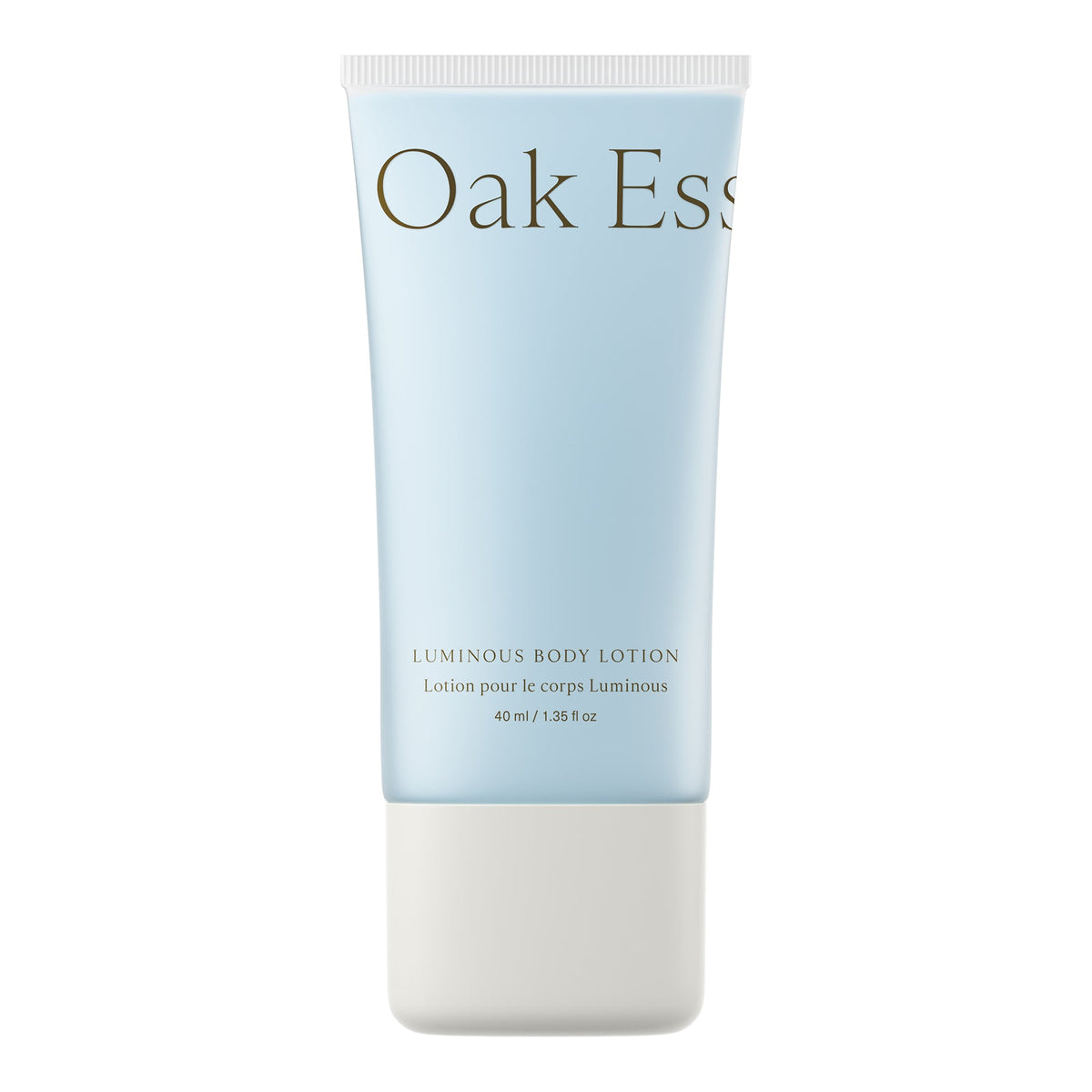 Travel Luminous Body Lotion