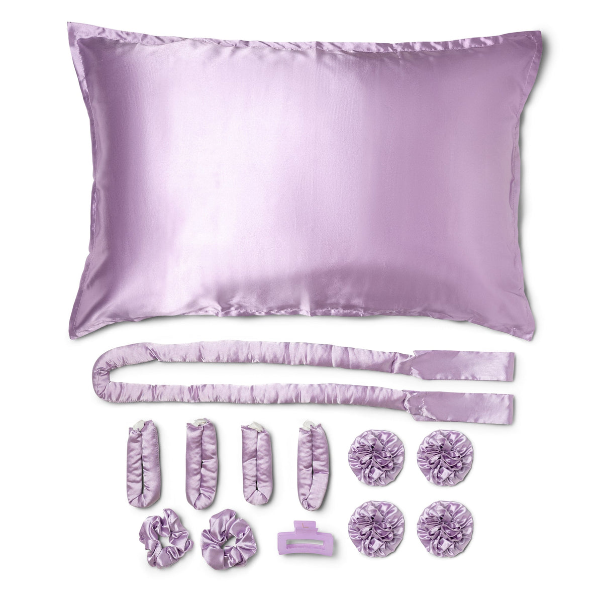 Heatless Style Kit - Pink