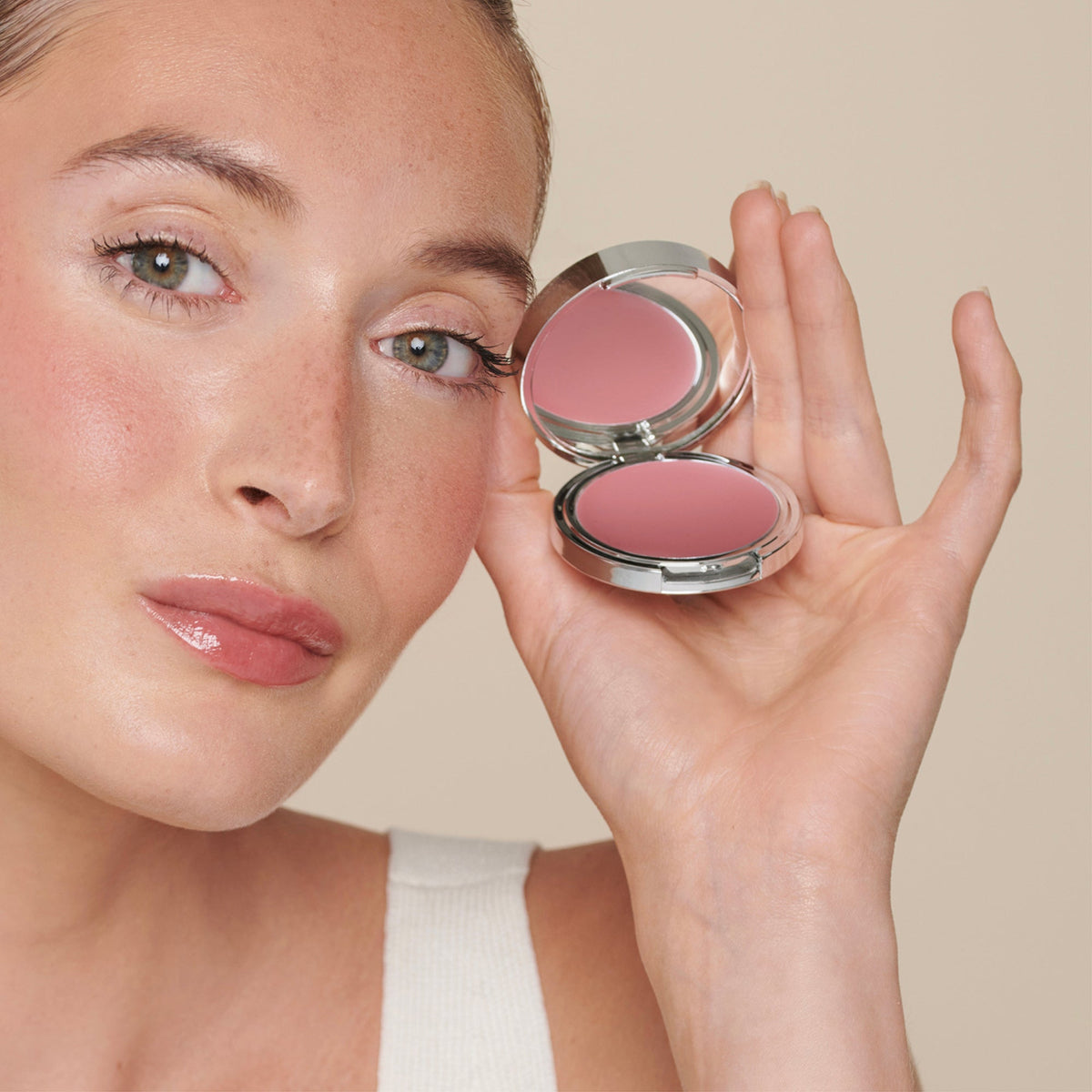 Cream Blush