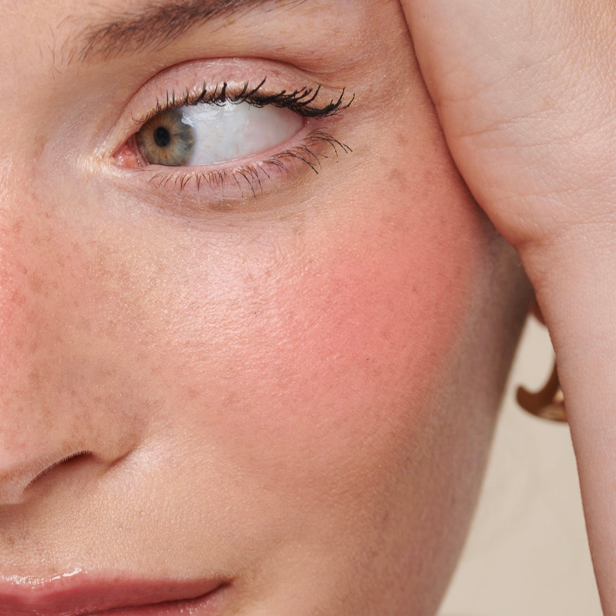 Cream Blush
