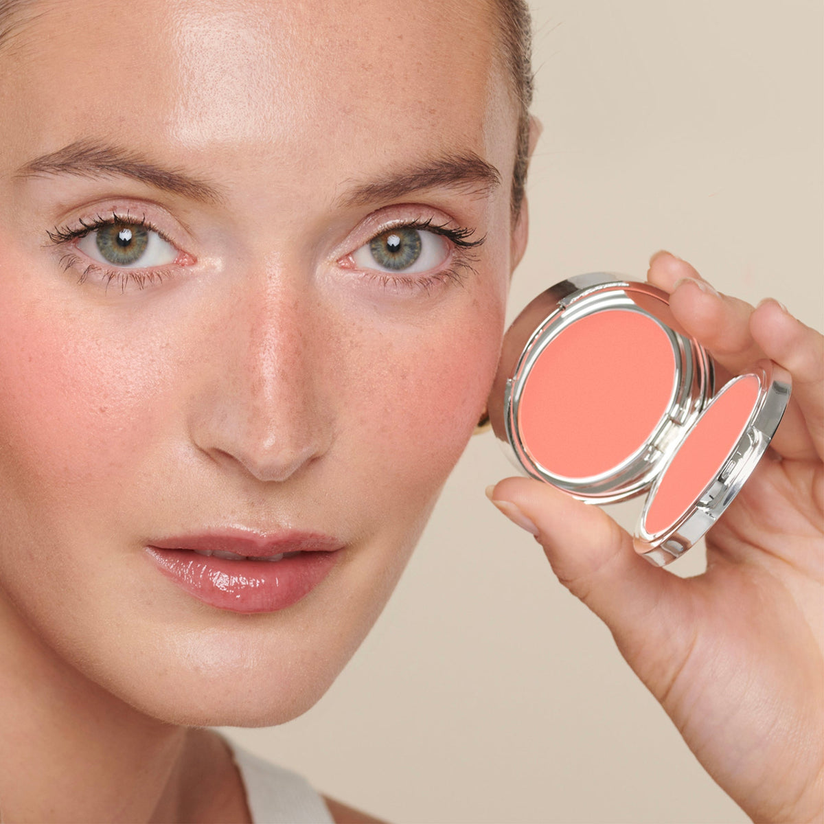 Cream Blush