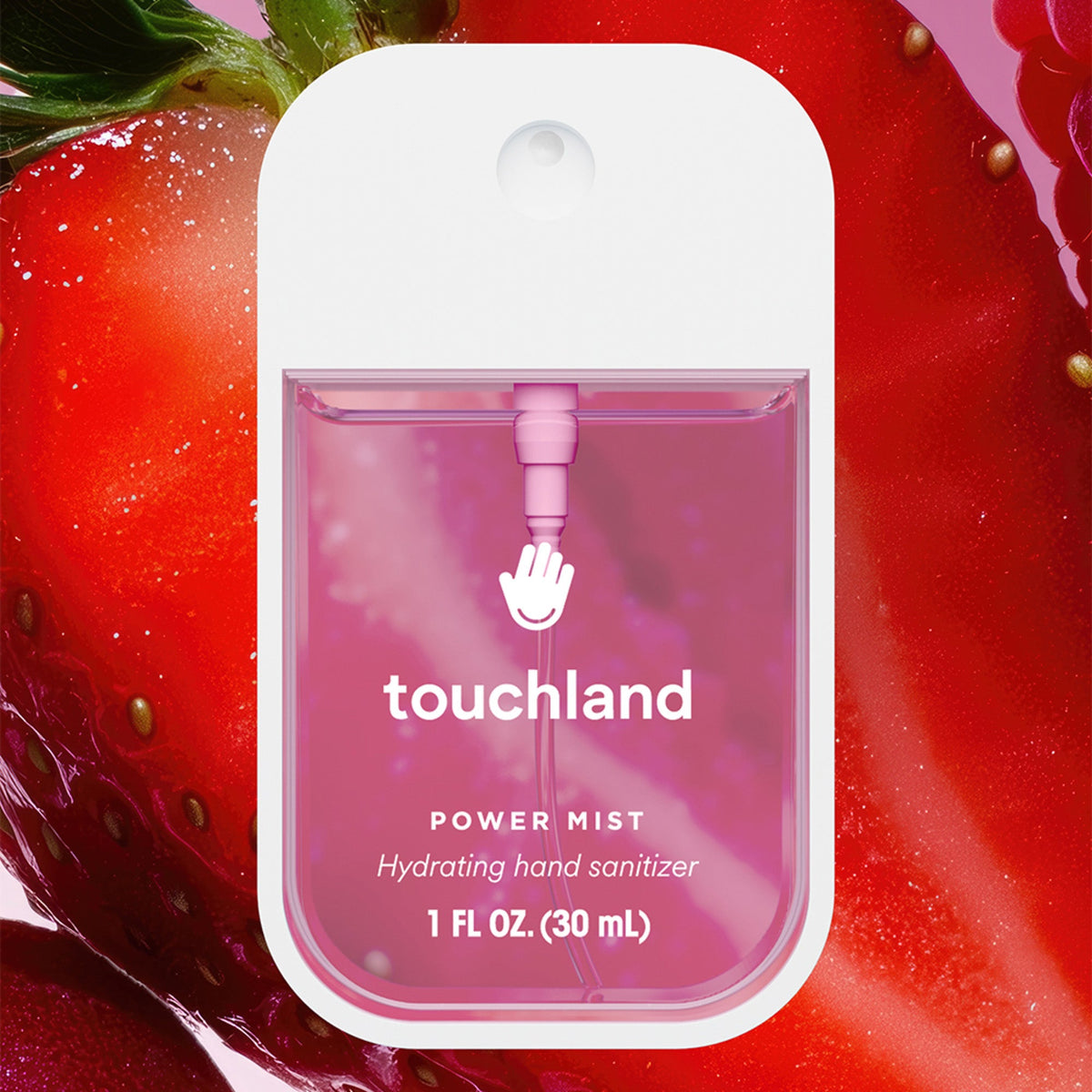 Berry Bliss Power Mist Hydrating Hand Sanitizer
