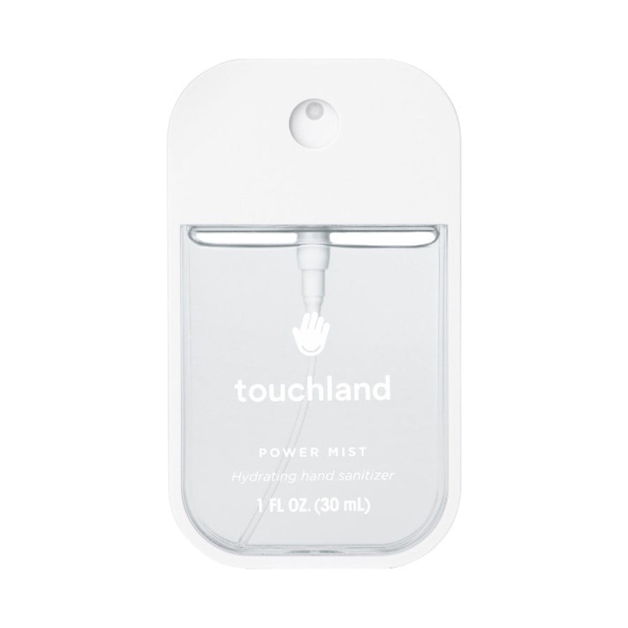 Beach Coco Power Mist Hydrating Hand Sanitizer