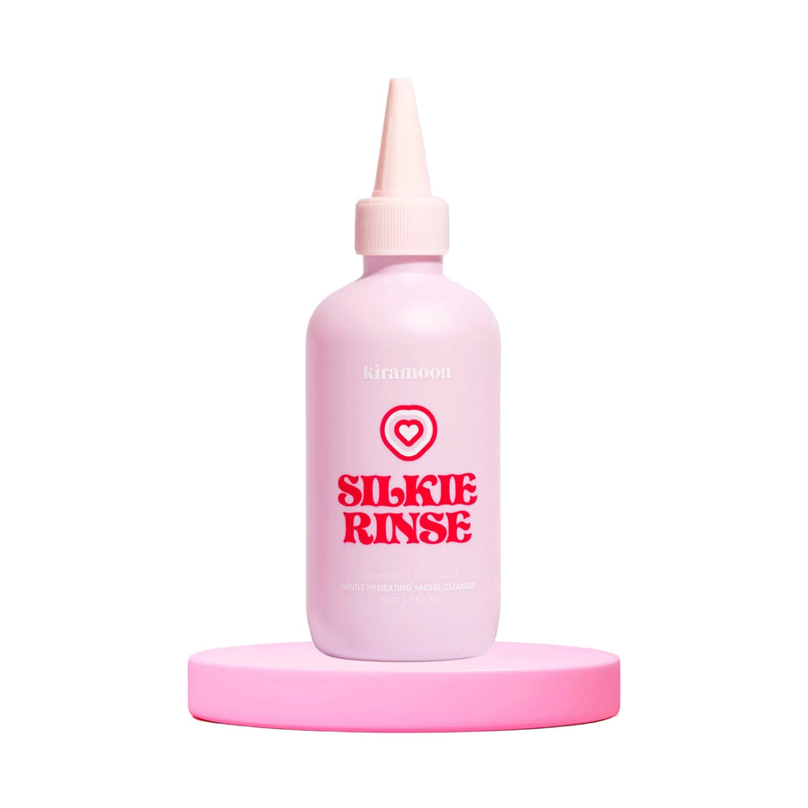 Silkie Rinse Gentle Glycerin Cleanser