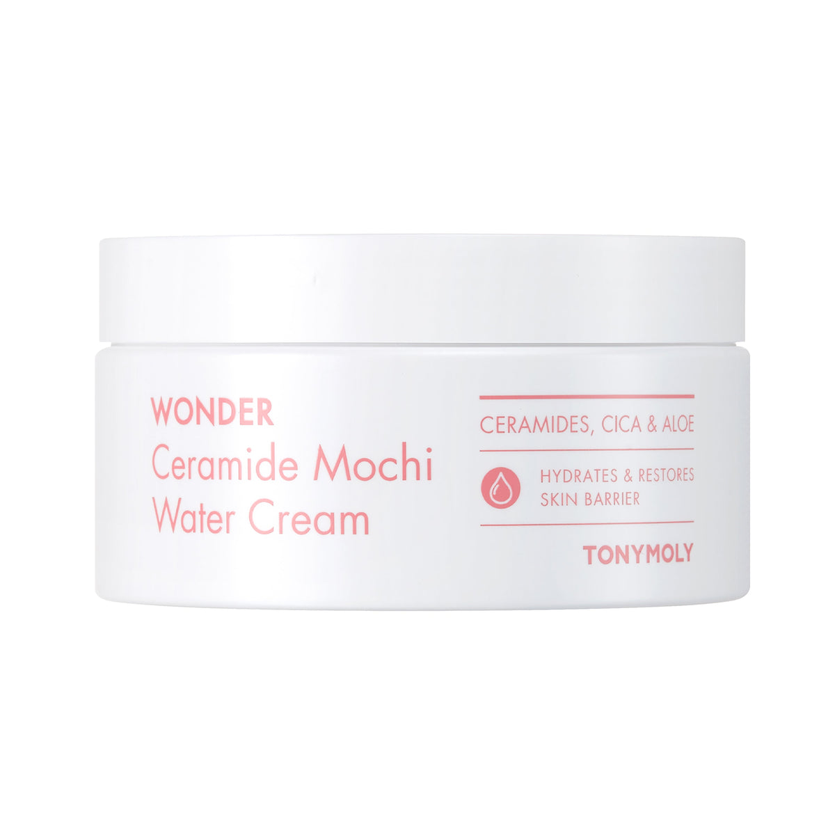 Wonder Ceramide Mochi Water Cream