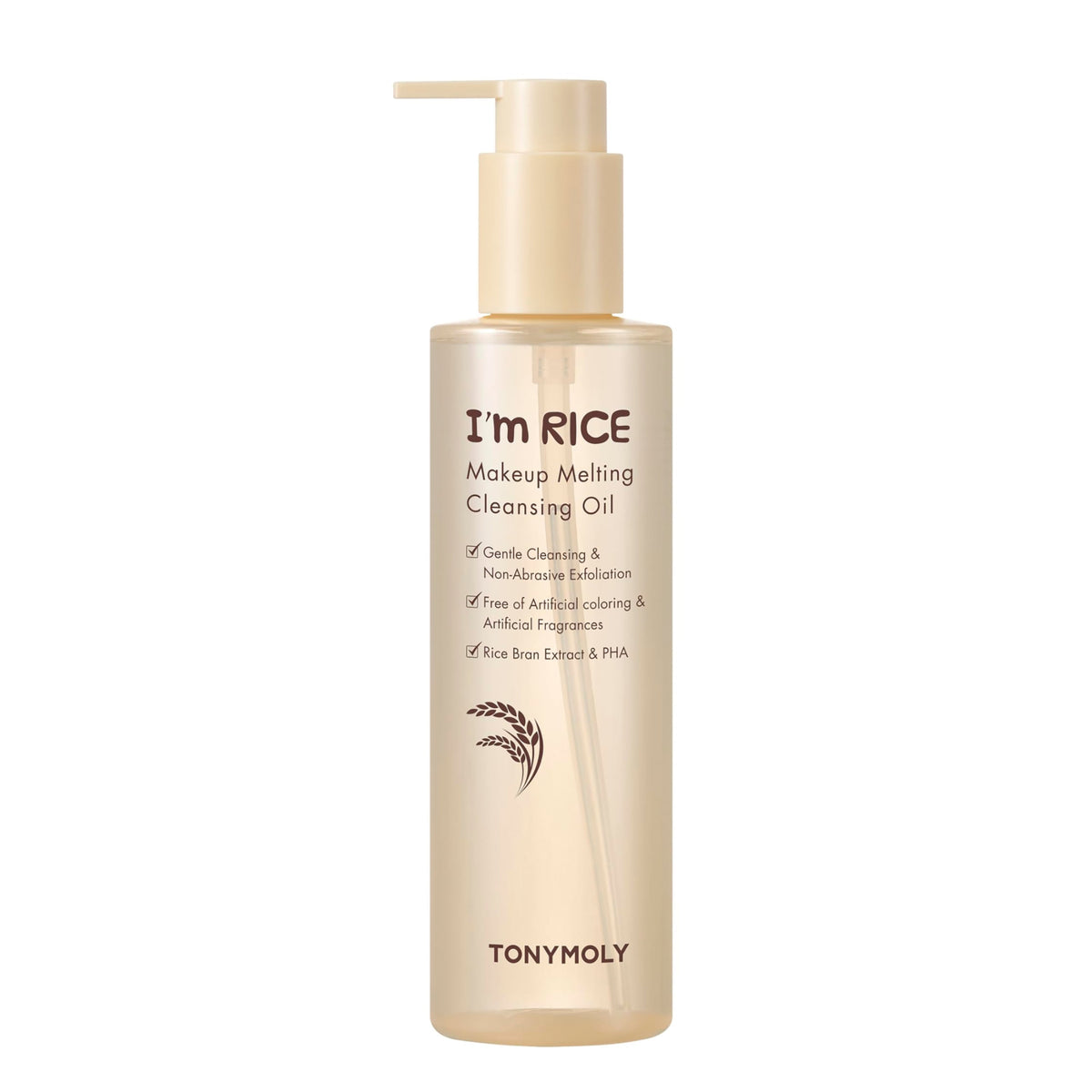 I’m Rice Makeup Melting Cleansing Oil