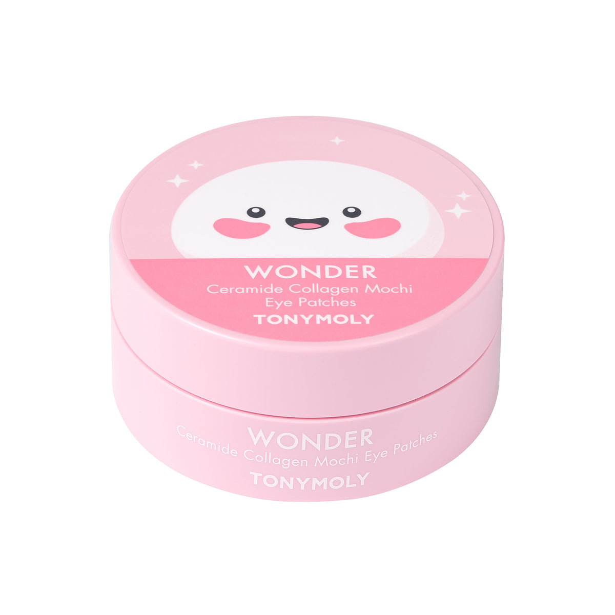 Wonder Ceramide Mochi Eye Patches