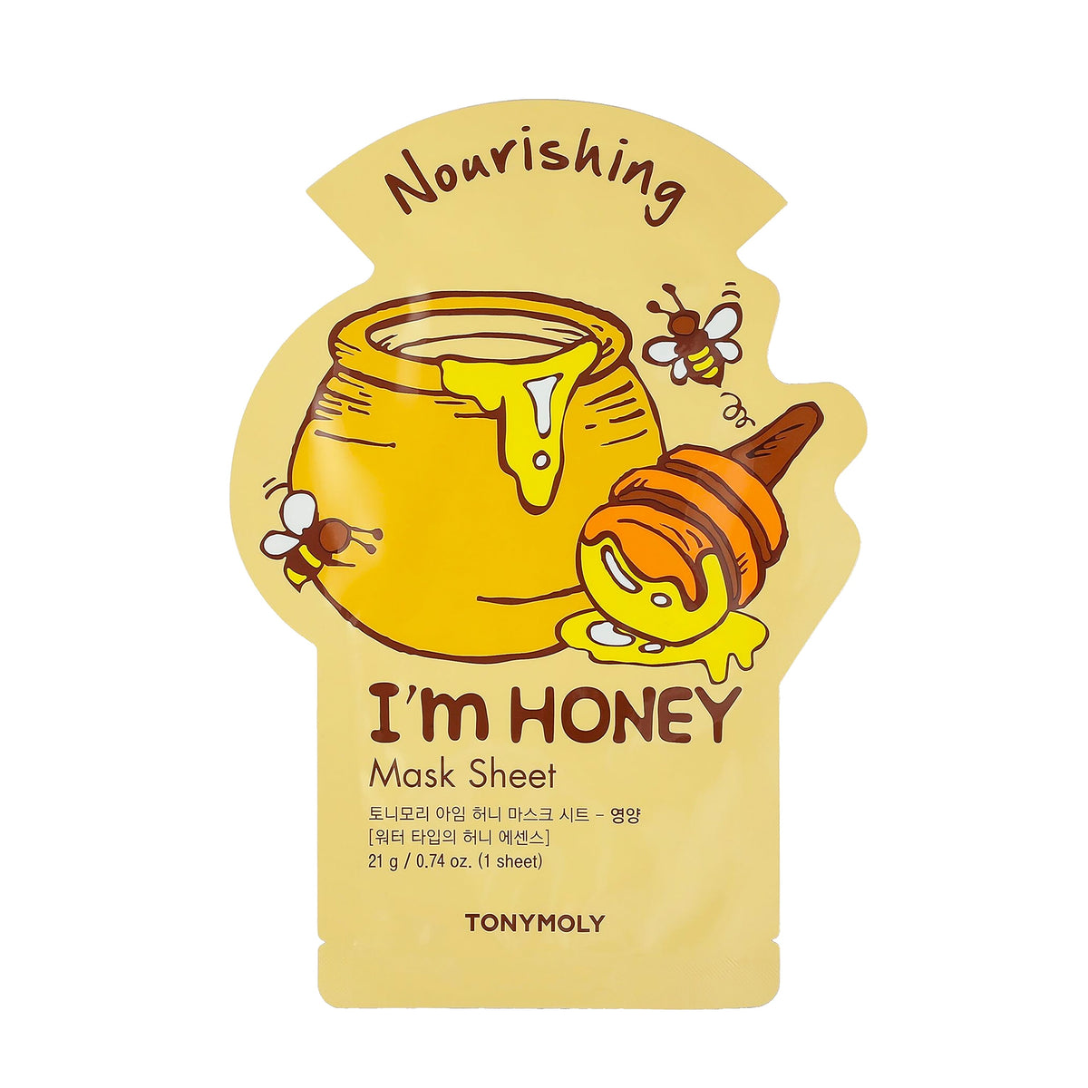 I Am Honey Nourishing Sheet Mask