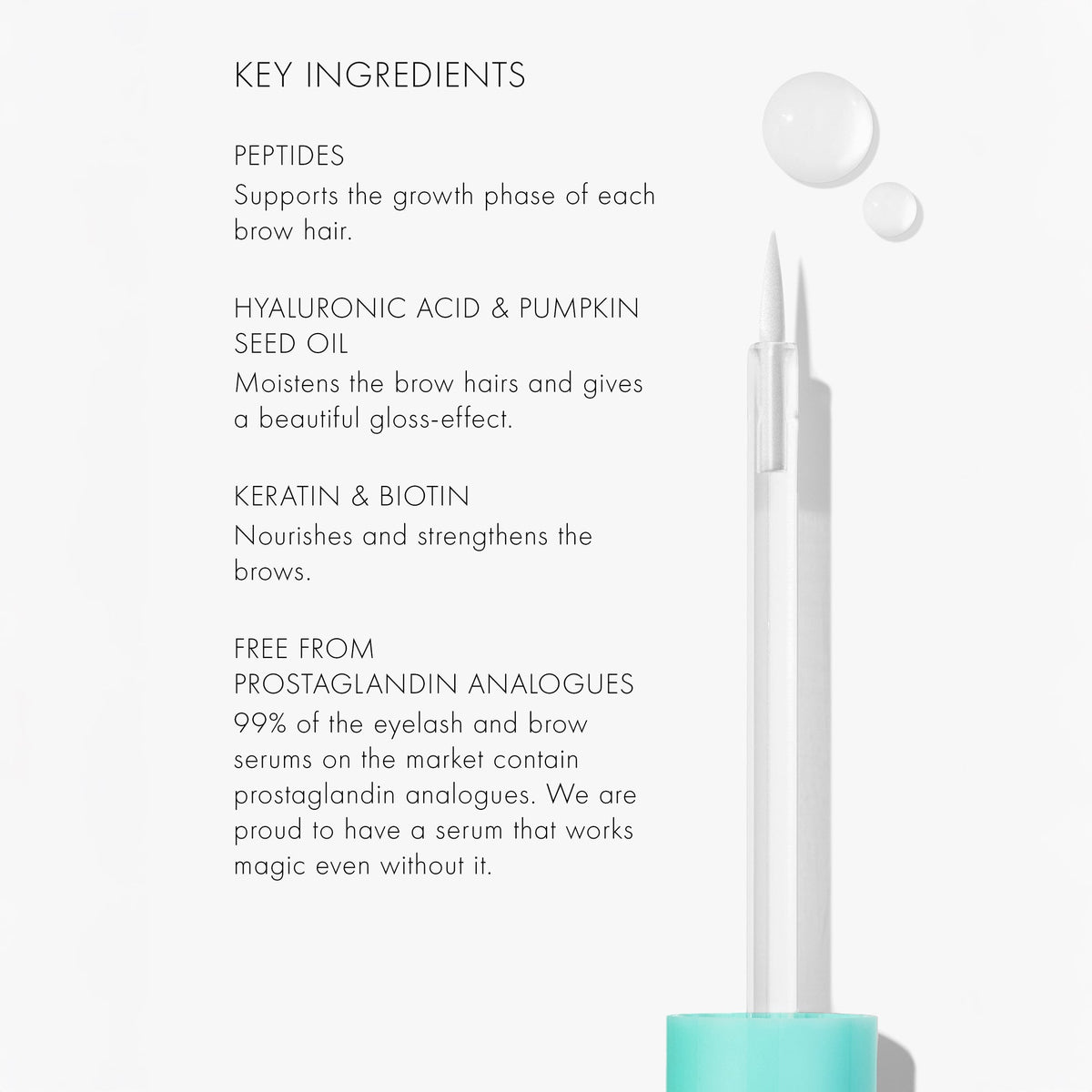 The Brow Serum