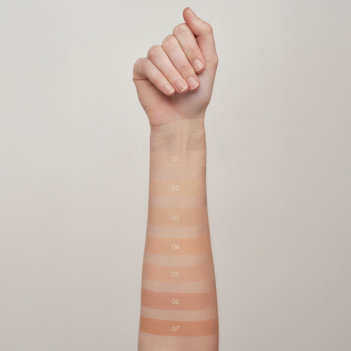 Glass Skin Foundation