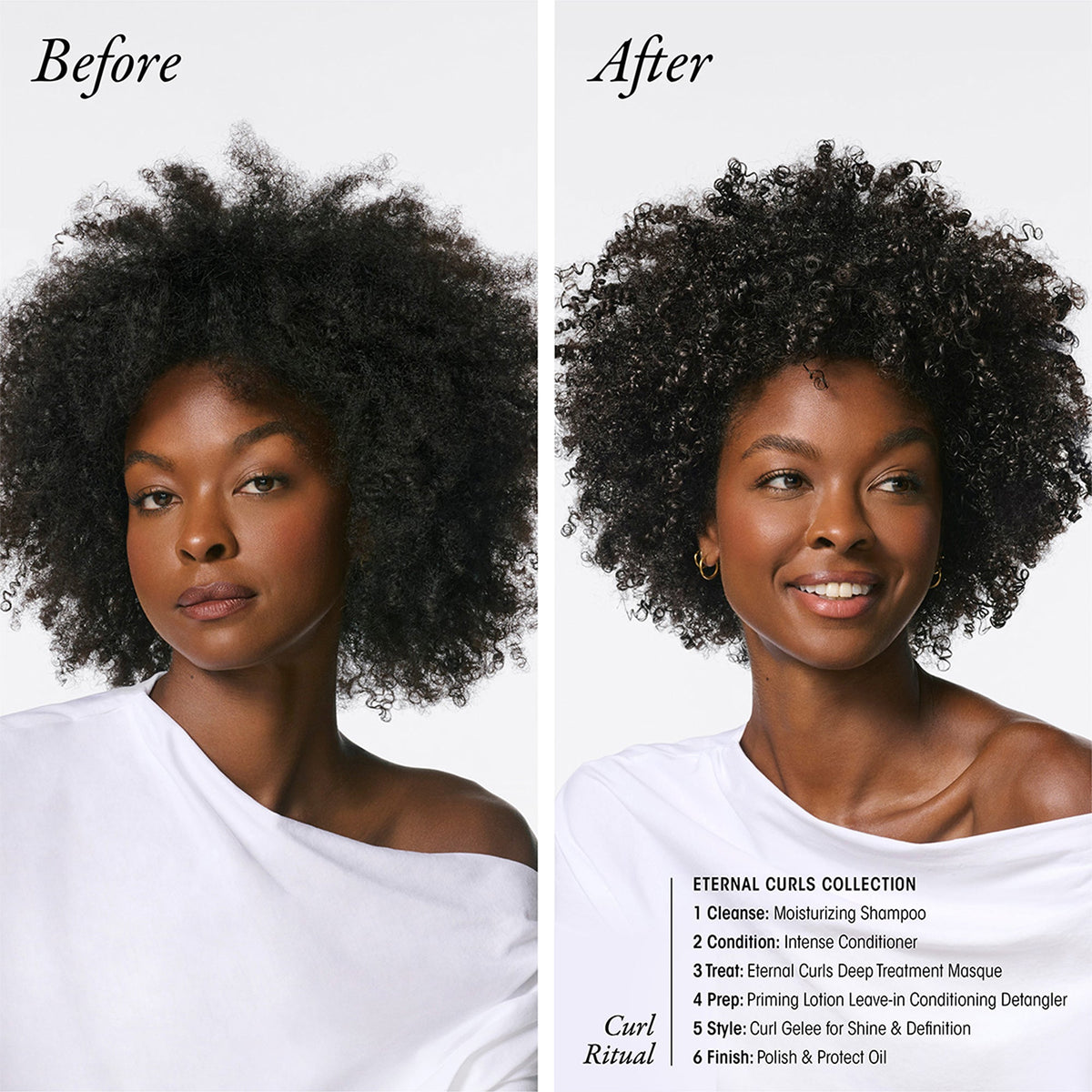 Eternal Curls Deep Treatment Hair Mask for Curly Hair
