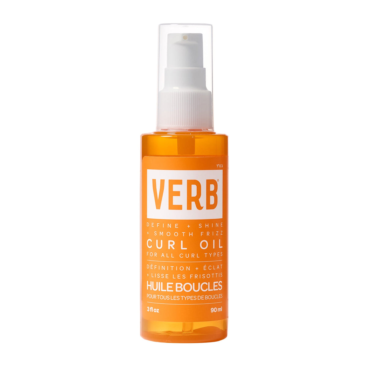 Verb Curl Oil