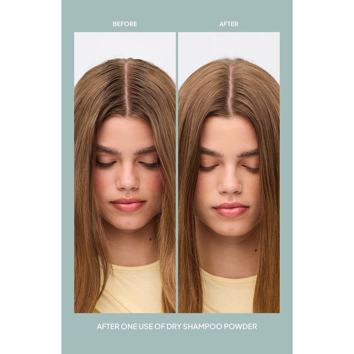 Dry Shampoo Powder