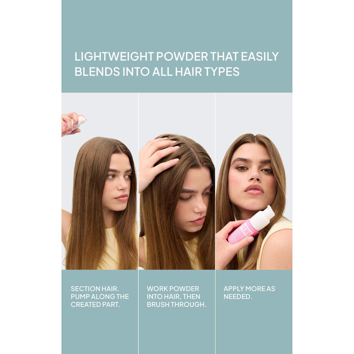 Dry Shampoo Powder